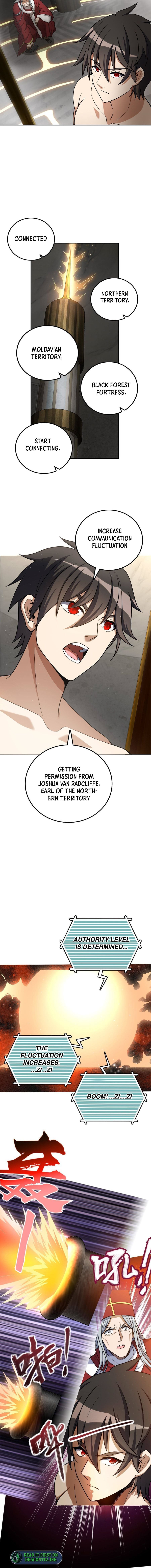 Soul Of Burning Steel Chapter 14 - page 11