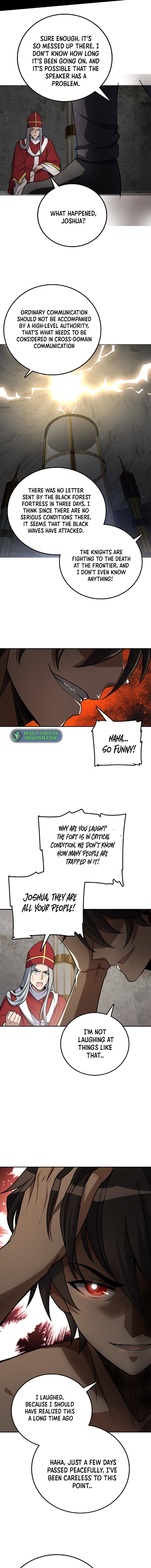 Soul Of Burning Steel Chapter 14 - page 12