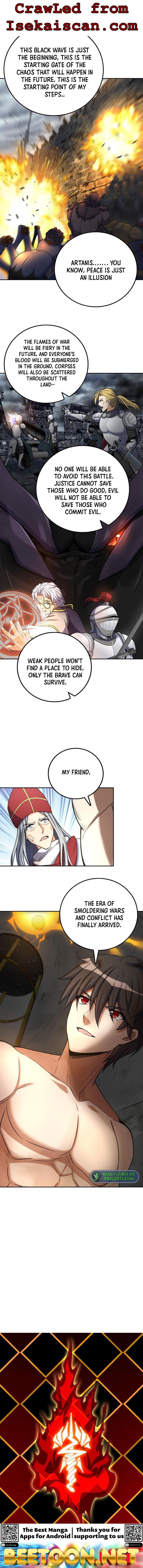 Soul Of Burning Steel Chapter 14 - page 13