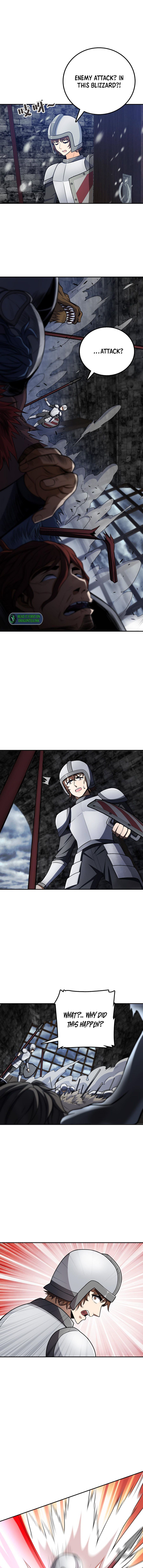 Soul Of Burning Steel Chapter 14 - page 3