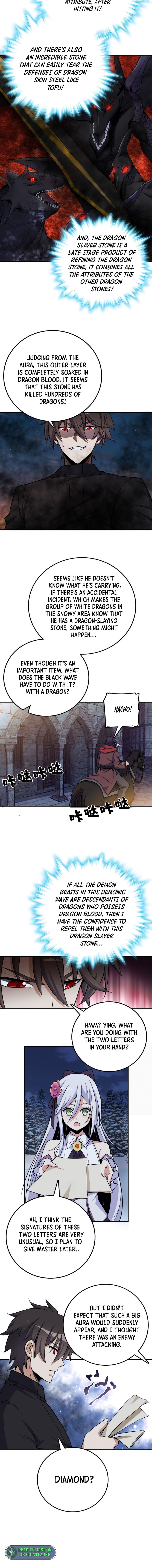 Soul Of Burning Steel Chapter 13 - page 7