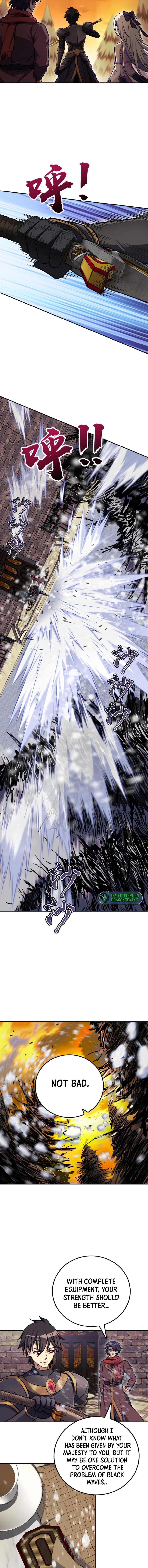 Soul Of Burning Steel Chapter 12 - page 10