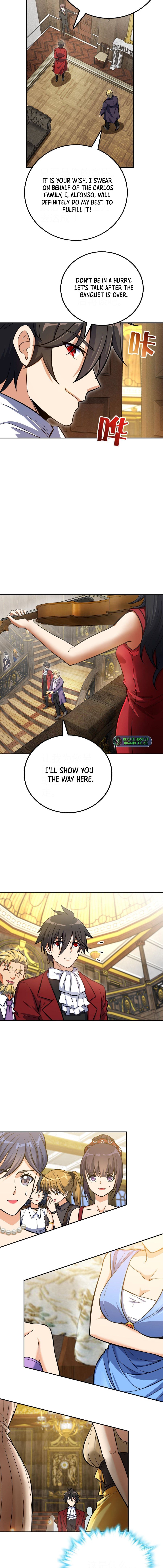 Soul Of Burning Steel Chapter 10 - page 12