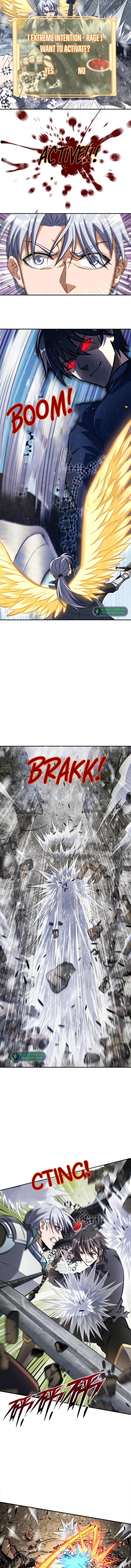 Soul Of Burning Steel Chapter 7 - page 6