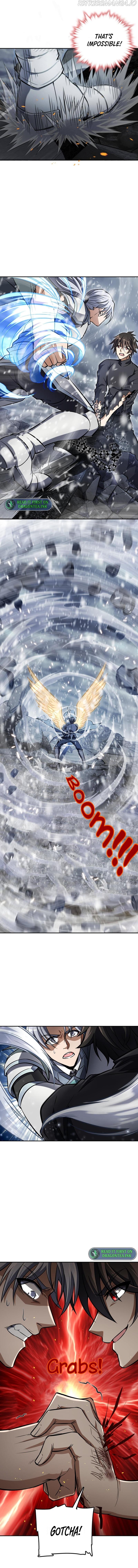 Soul Of Burning Steel Chapter 7 - page 8