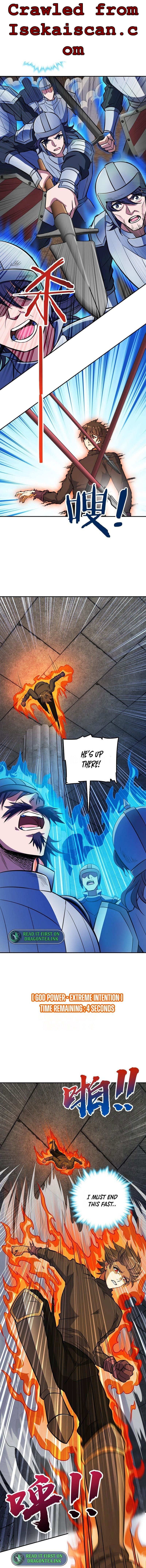 Soul Of Burning Steel Chapter 5 - page 12