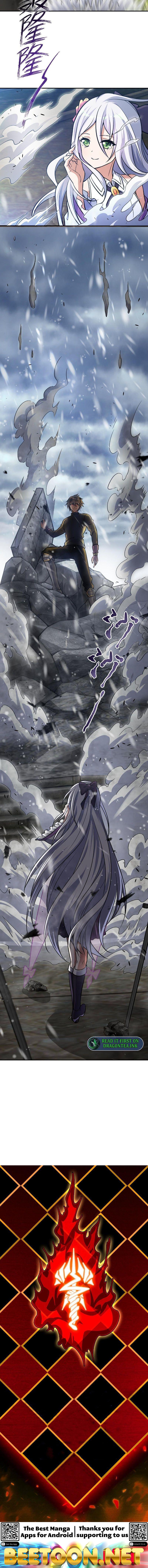 Soul Of Burning Steel Chapter 5 - page 15