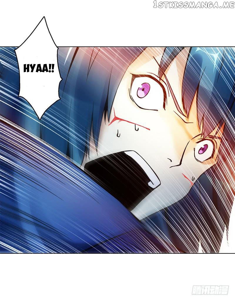 Heavenly God Mnemonic chapter 50 - page 14