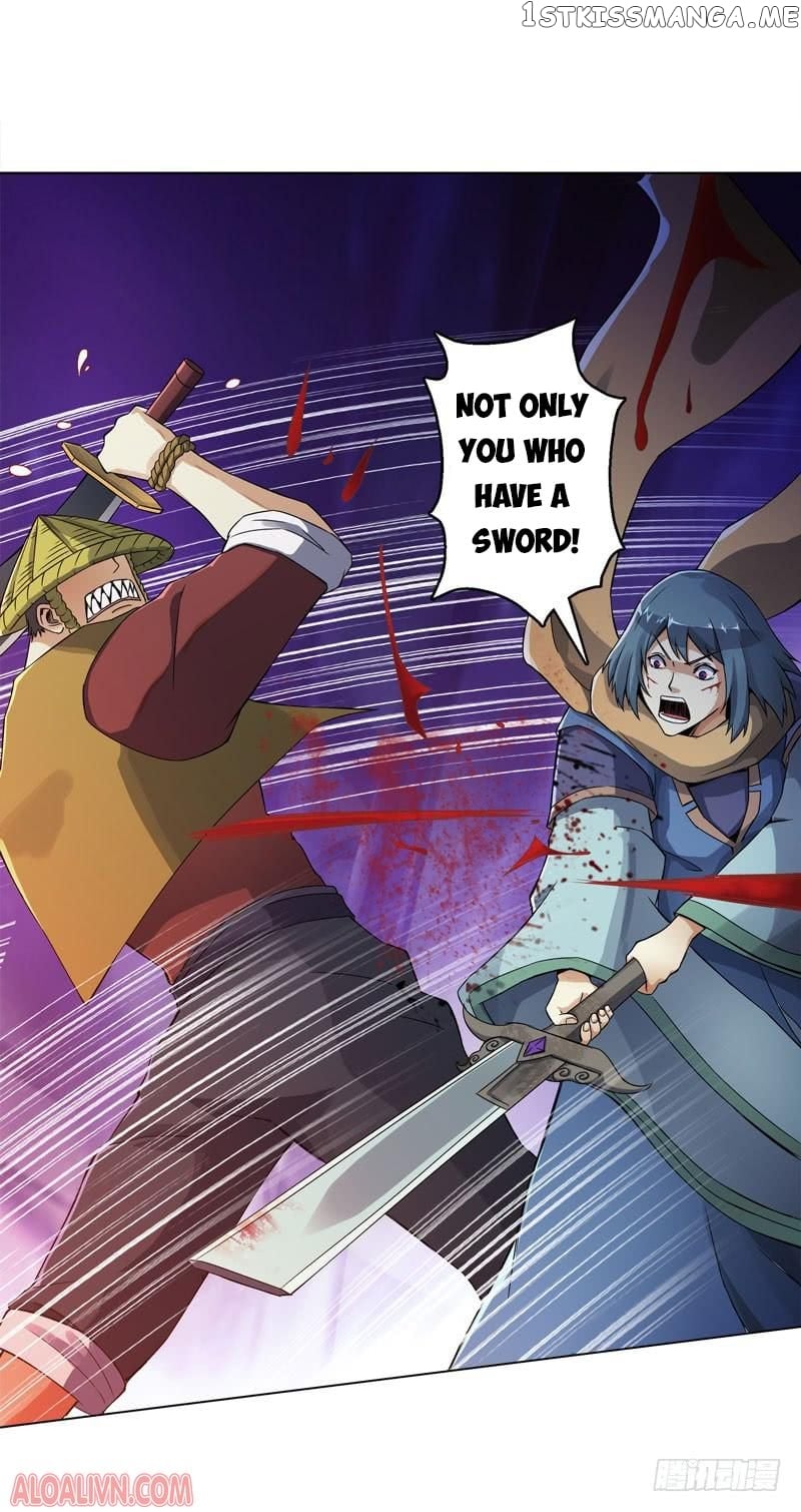 Heavenly God Mnemonic chapter 50 - page 18
