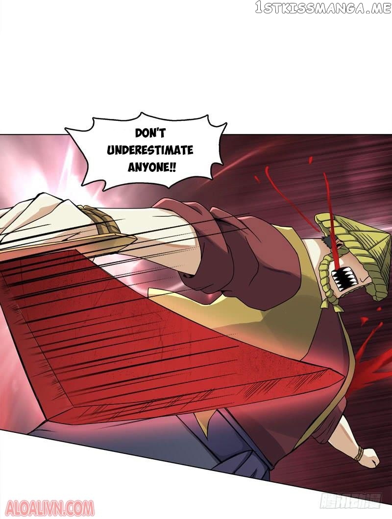 Heavenly God Mnemonic chapter 50 - page 21