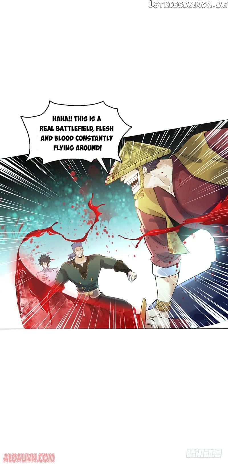 Heavenly God Mnemonic chapter 50 - page 26