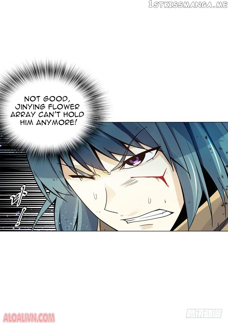 Heavenly God Mnemonic chapter 50 - page 6