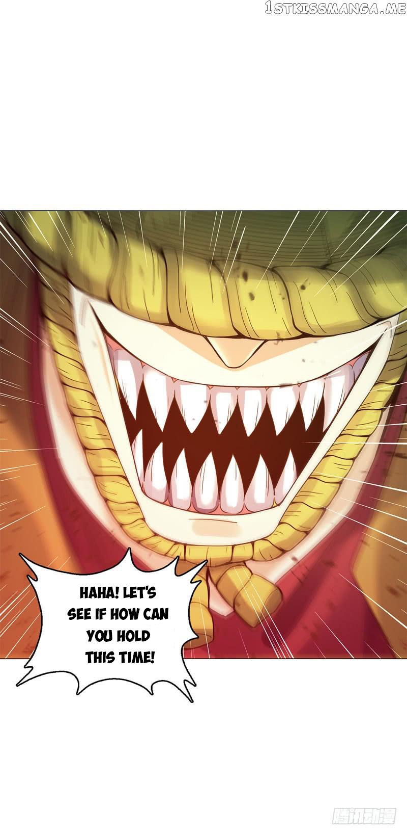 Heavenly God Mnemonic chapter 50 - page 7