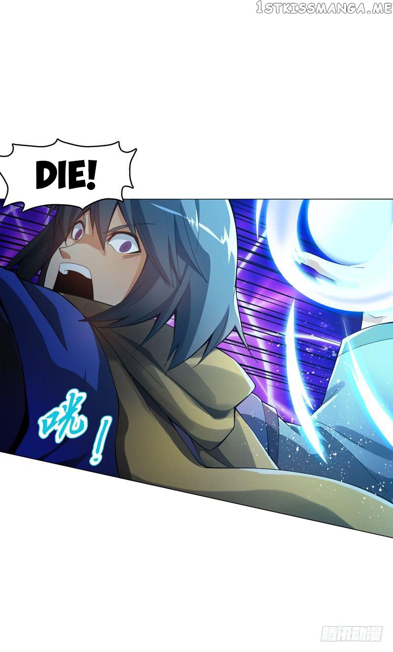 Heavenly God Mnemonic chapter 49 - page 10