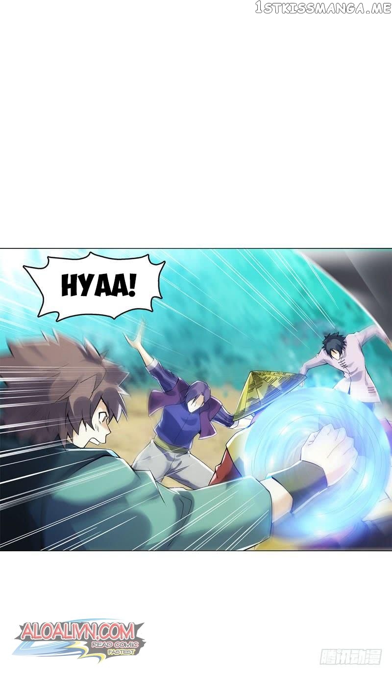 Heavenly God Mnemonic chapter 49 - page 15