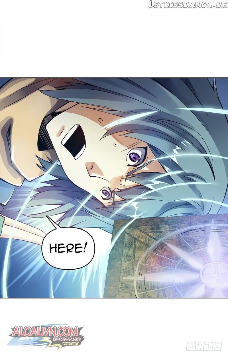 Heavenly God Mnemonic chapter 49 - page 28