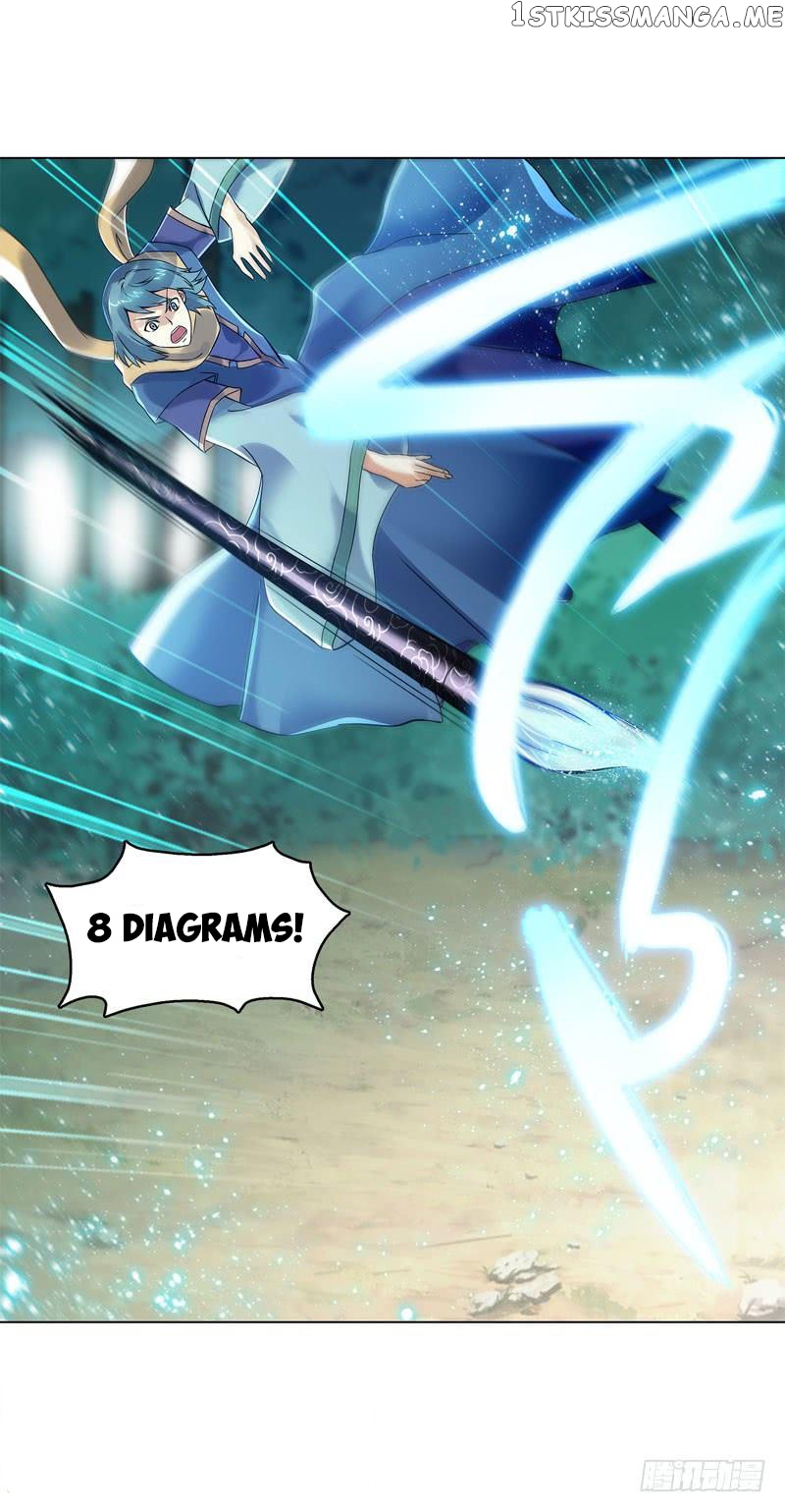 Heavenly God Mnemonic chapter 49 - page 30