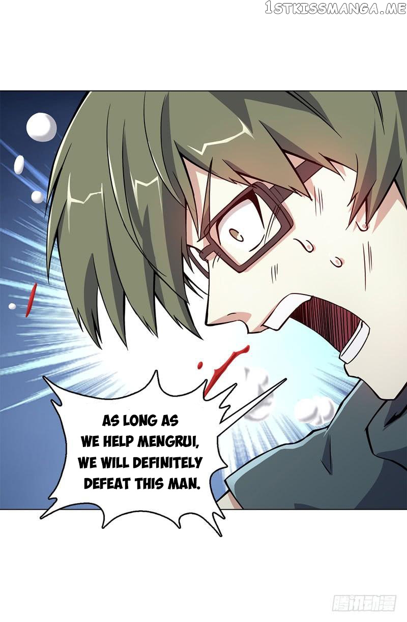 Heavenly God Mnemonic chapter 49 - page 9