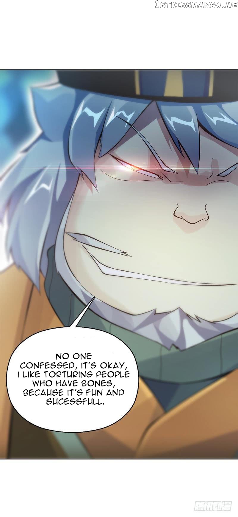 Heavenly God Mnemonic chapter 45 - page 11