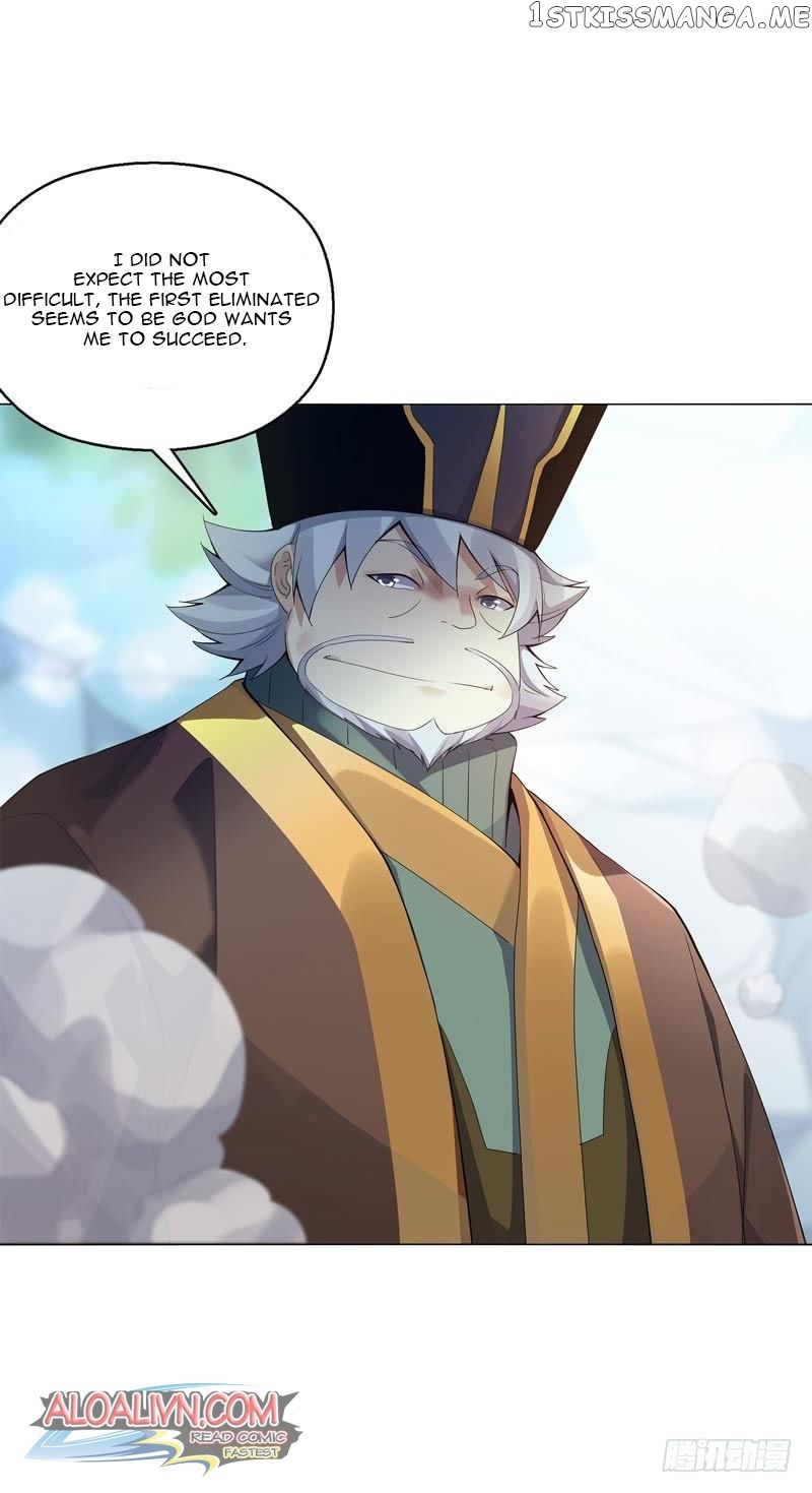 Heavenly God Mnemonic chapter 45 - page 13