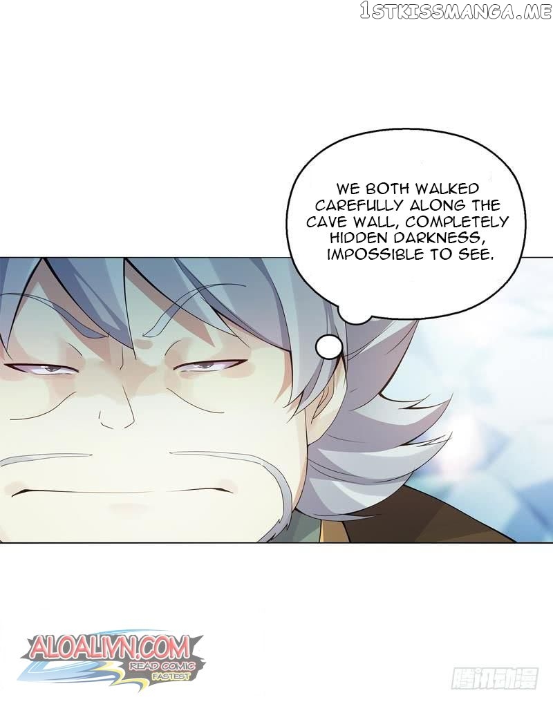 Heavenly God Mnemonic chapter 45 - page 16