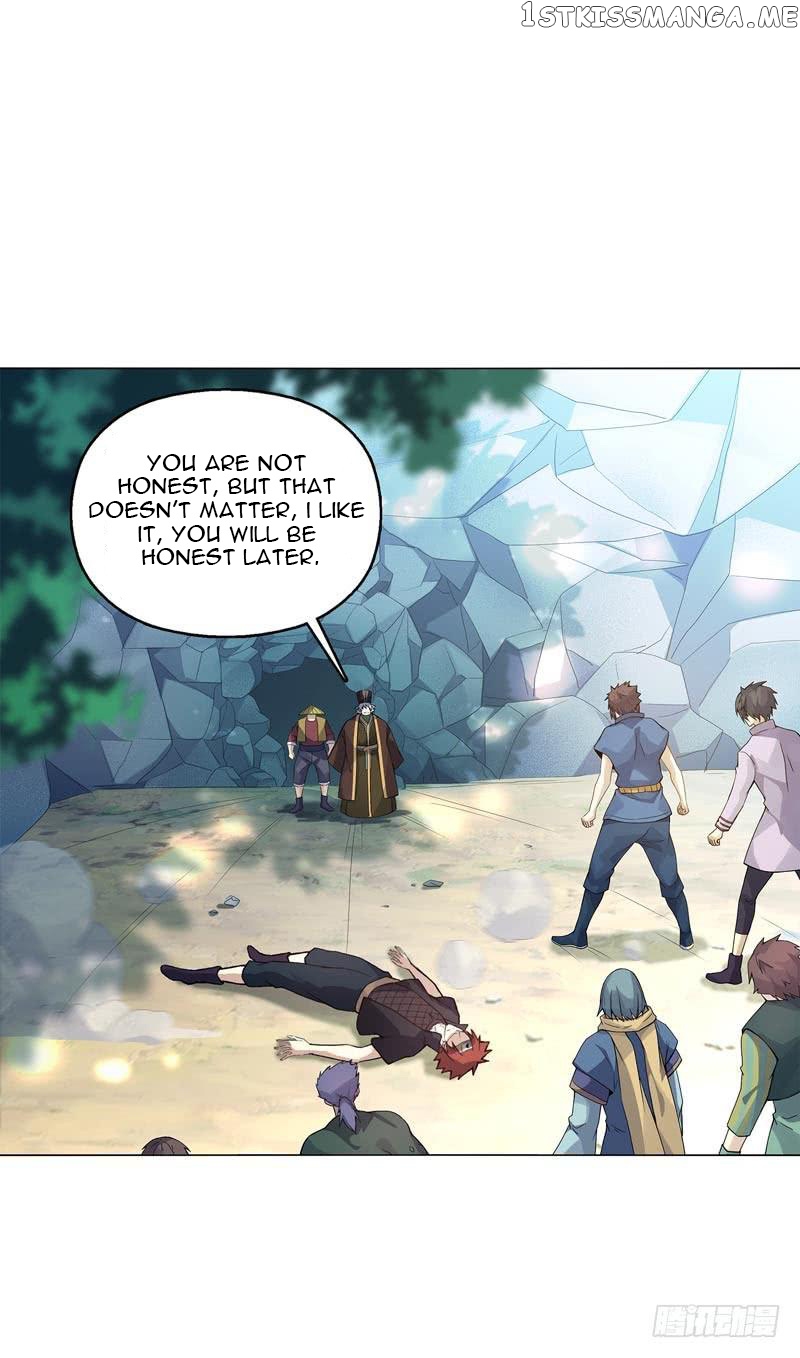 Heavenly God Mnemonic chapter 45 - page 17