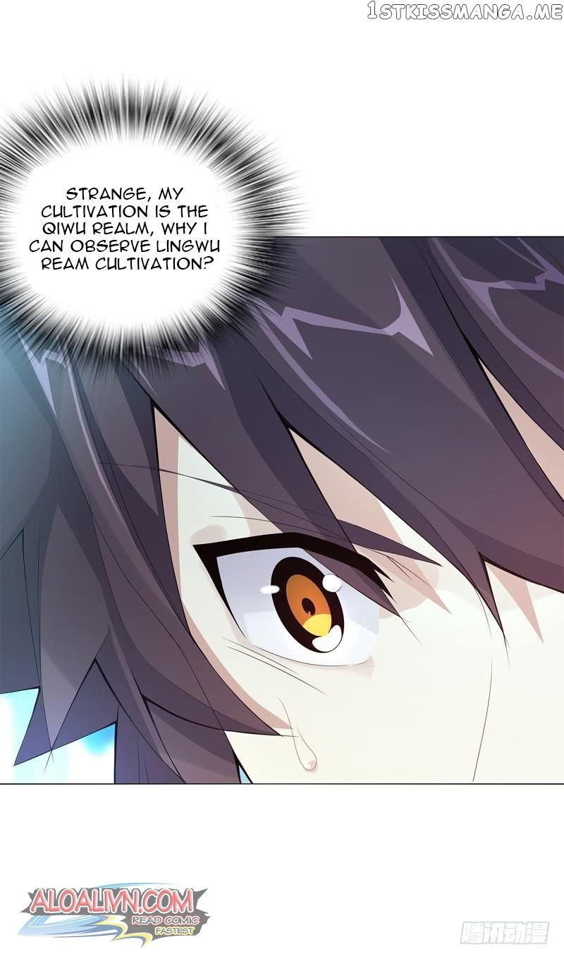 Heavenly God Mnemonic chapter 45 - page 19