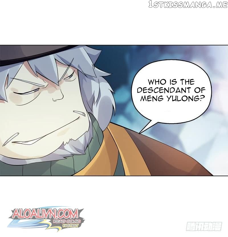 Heavenly God Mnemonic chapter 45 - page 9