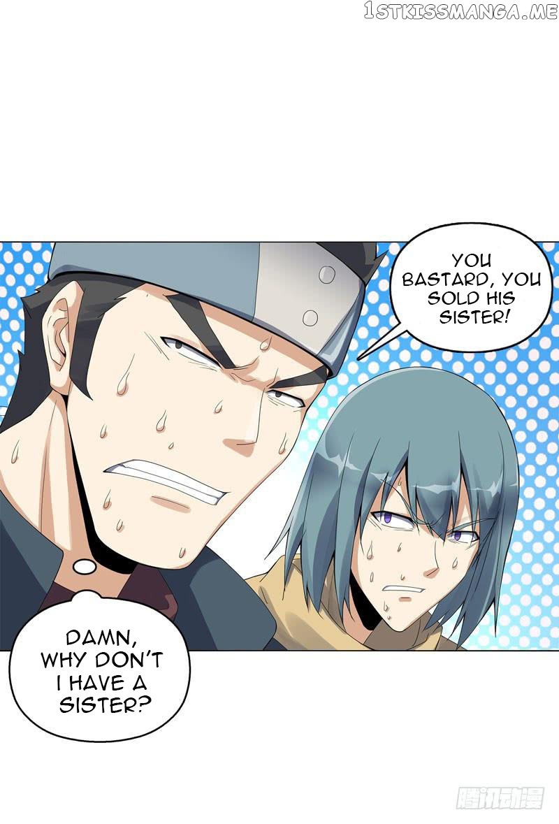 Heavenly God Mnemonic chapter 42 - page 7