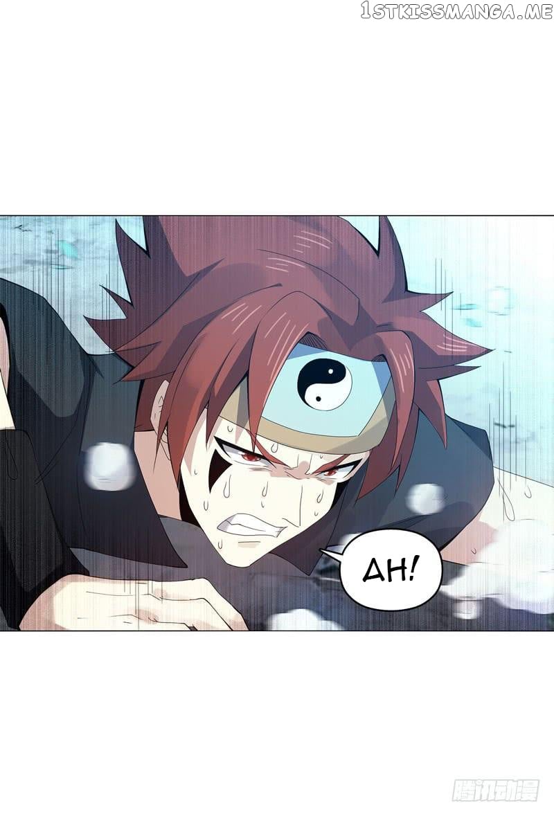Heavenly God Mnemonic chapter 41 - page 12