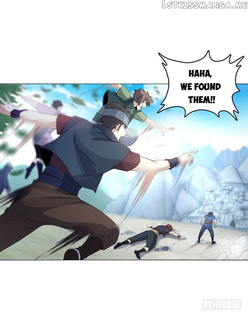 Heavenly God Mnemonic chapter 41 - page 14