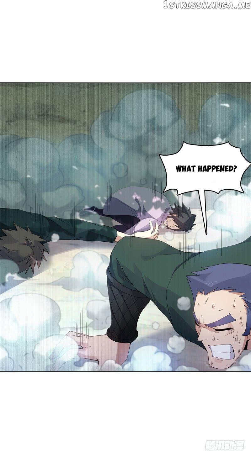 Heavenly God Mnemonic chapter 41 - page 18