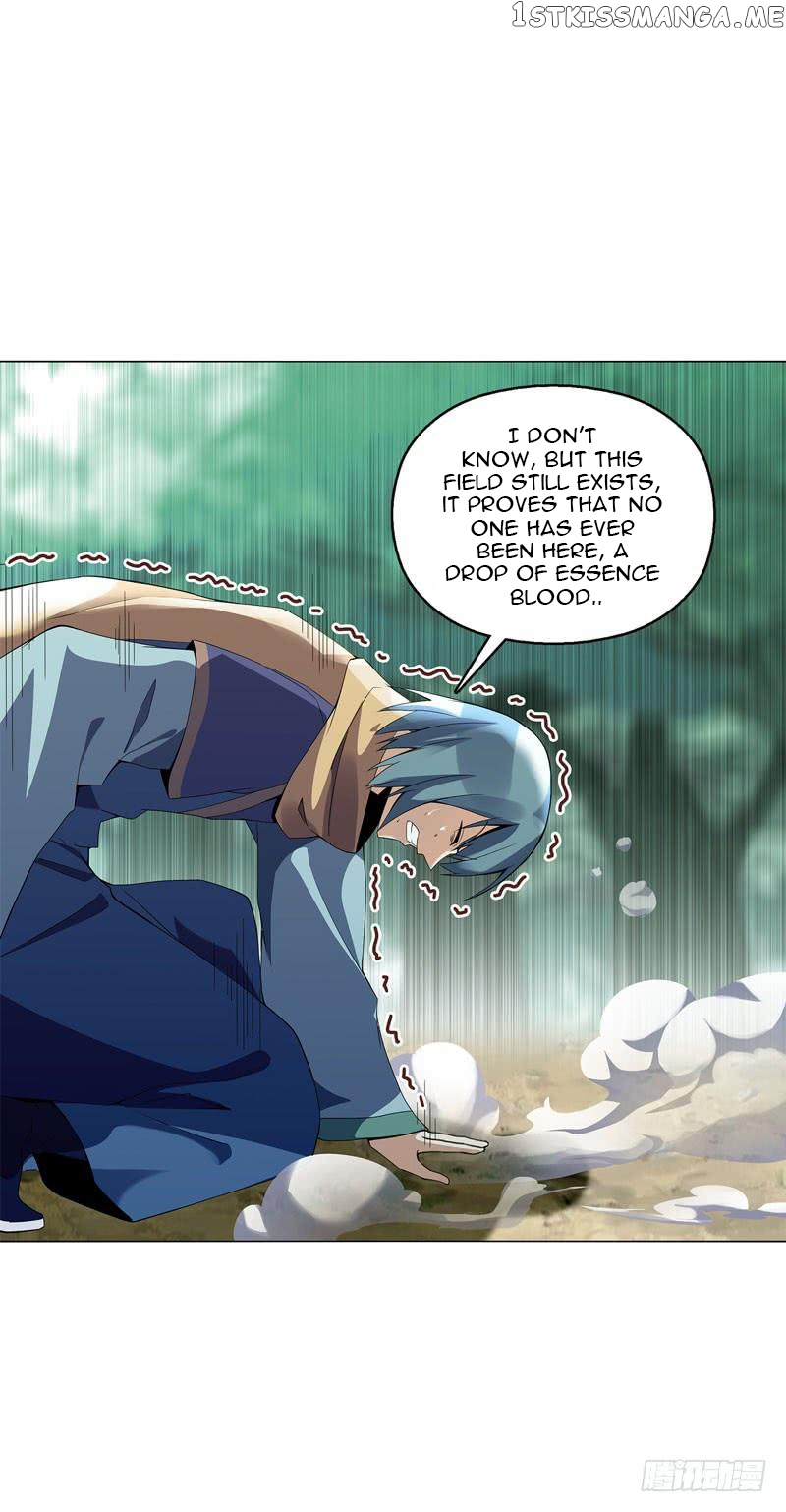 Heavenly God Mnemonic chapter 41 - page 25