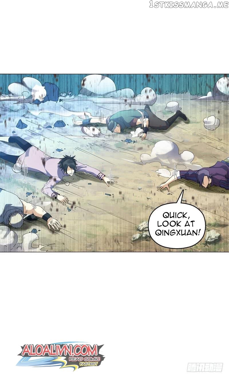 Heavenly God Mnemonic chapter 41 - page 27