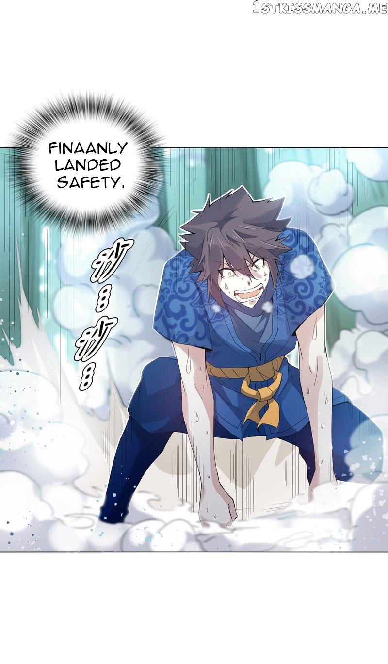 Heavenly God Mnemonic chapter 41 - page 30