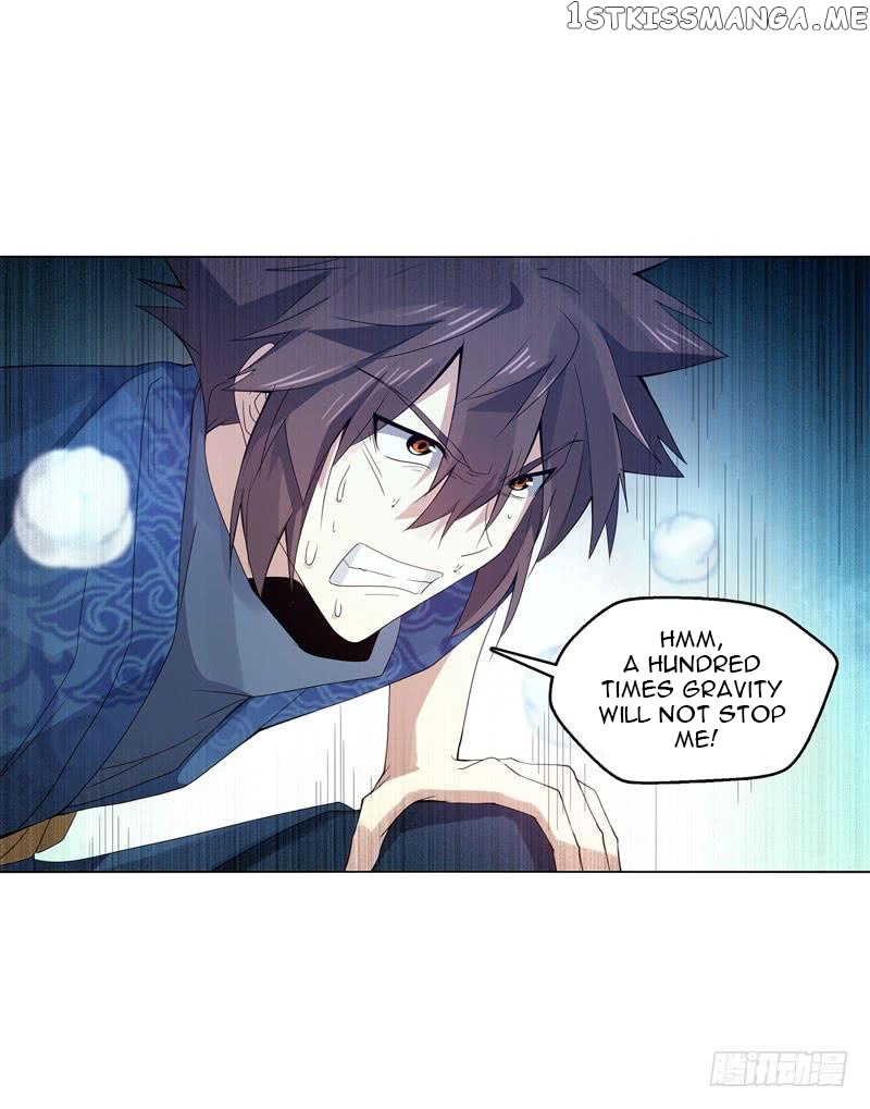 Heavenly God Mnemonic chapter 41 - page 7