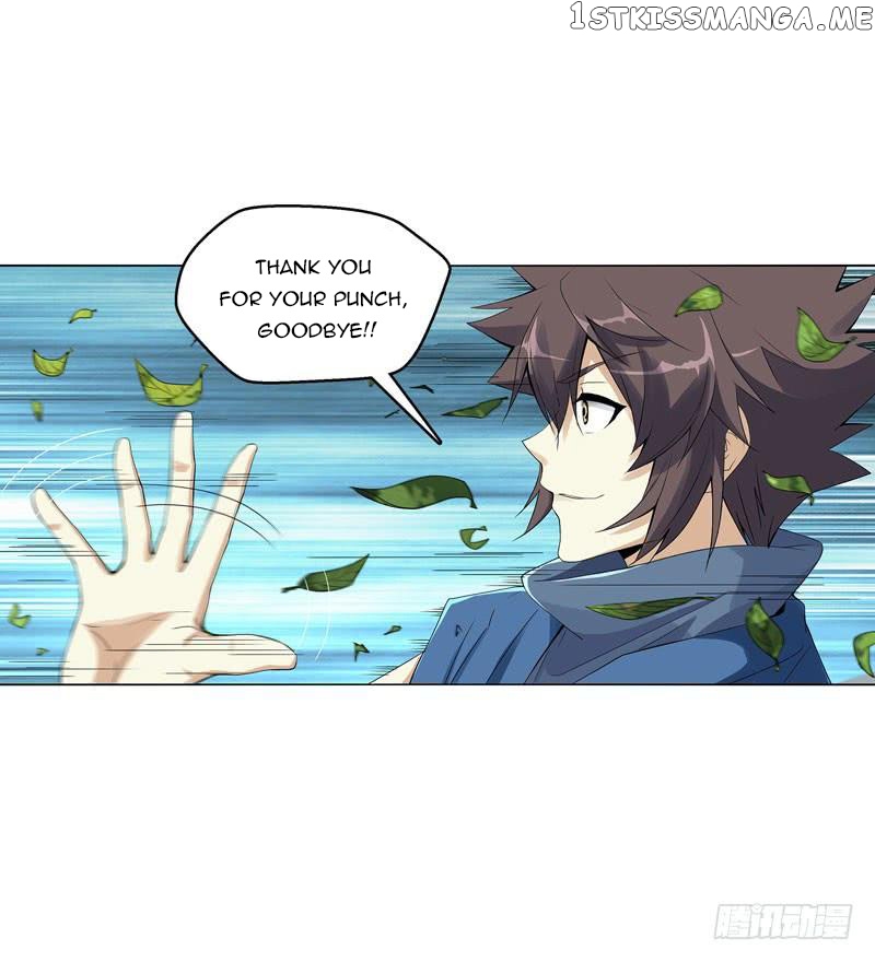 Heavenly God Mnemonic chapter 40 - page 10