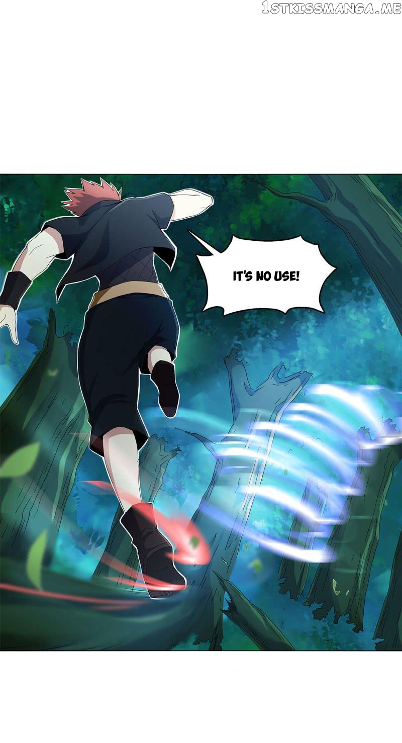 Heavenly God Mnemonic chapter 40 - page 17