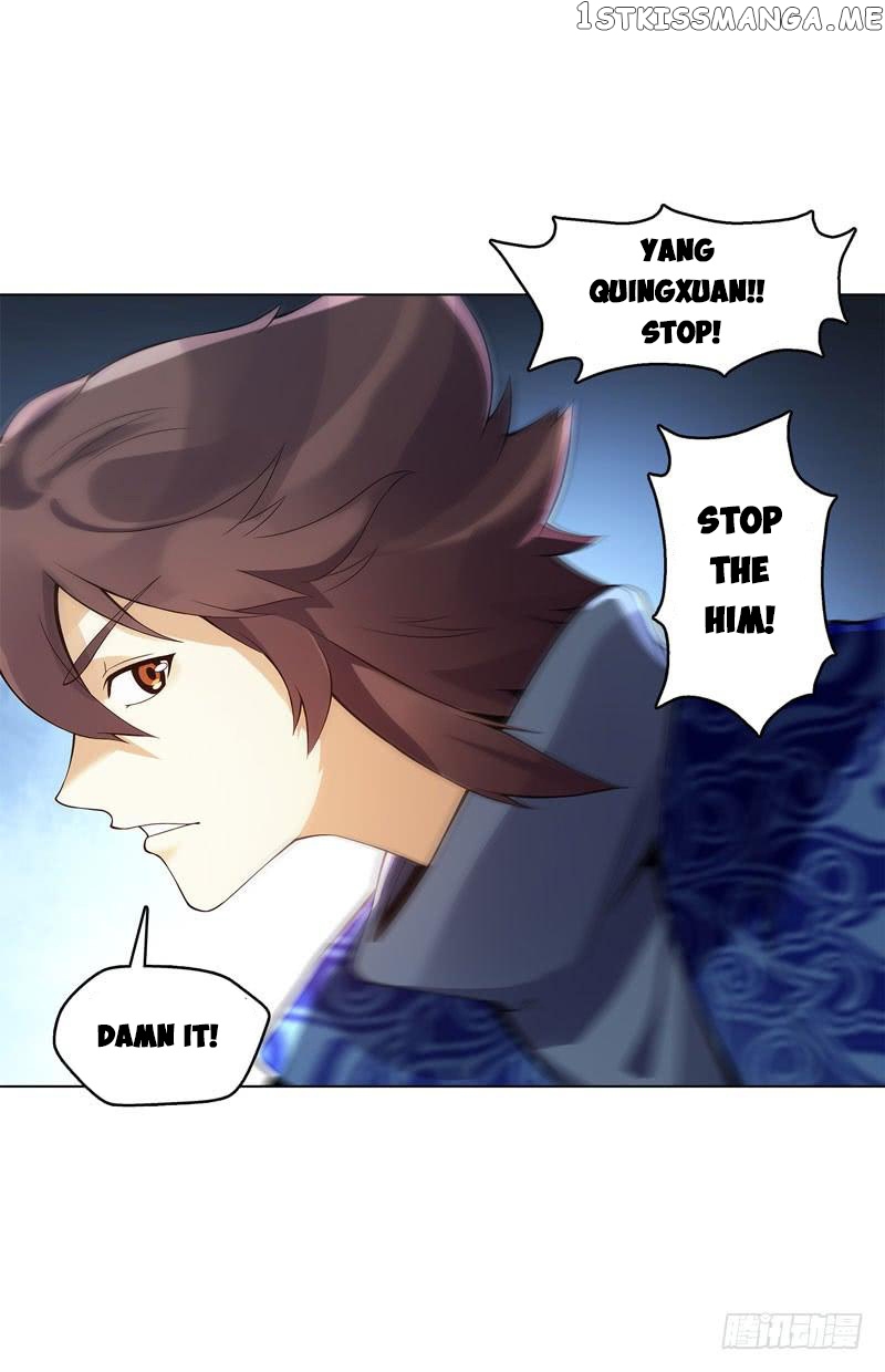 Heavenly God Mnemonic chapter 40 - page 22