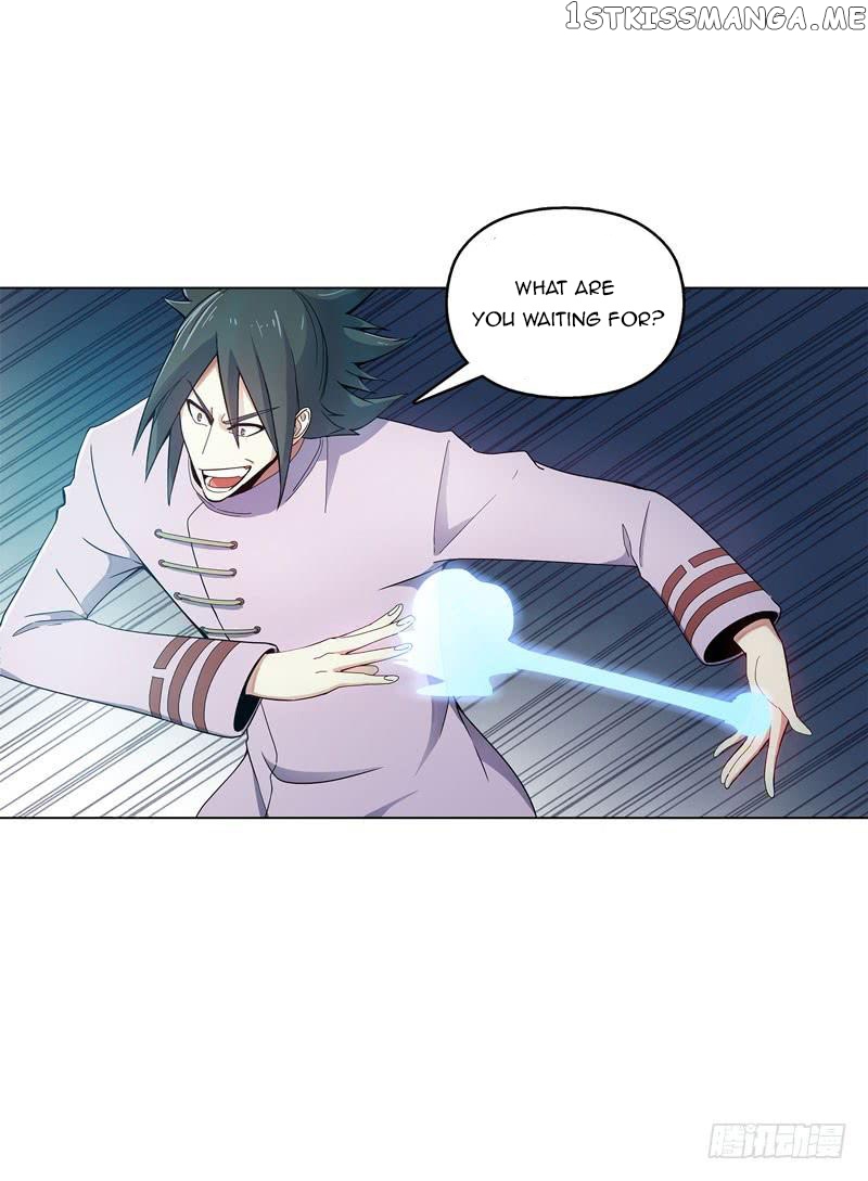 Heavenly God Mnemonic chapter 39 - page 10