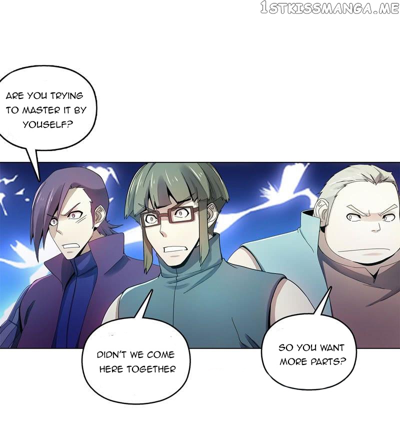 Heavenly God Mnemonic chapter 39 - page 17