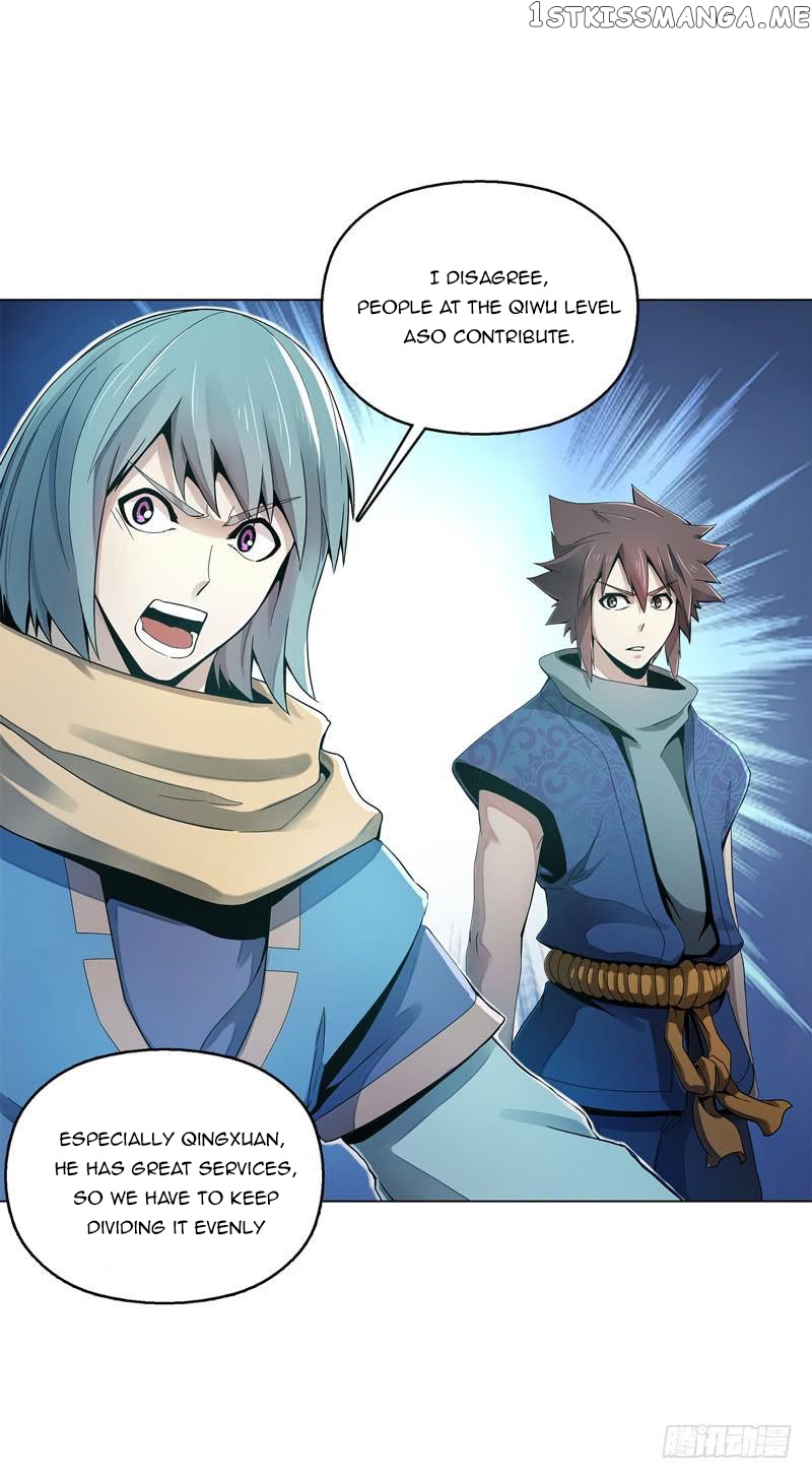 Heavenly God Mnemonic chapter 39 - page 19