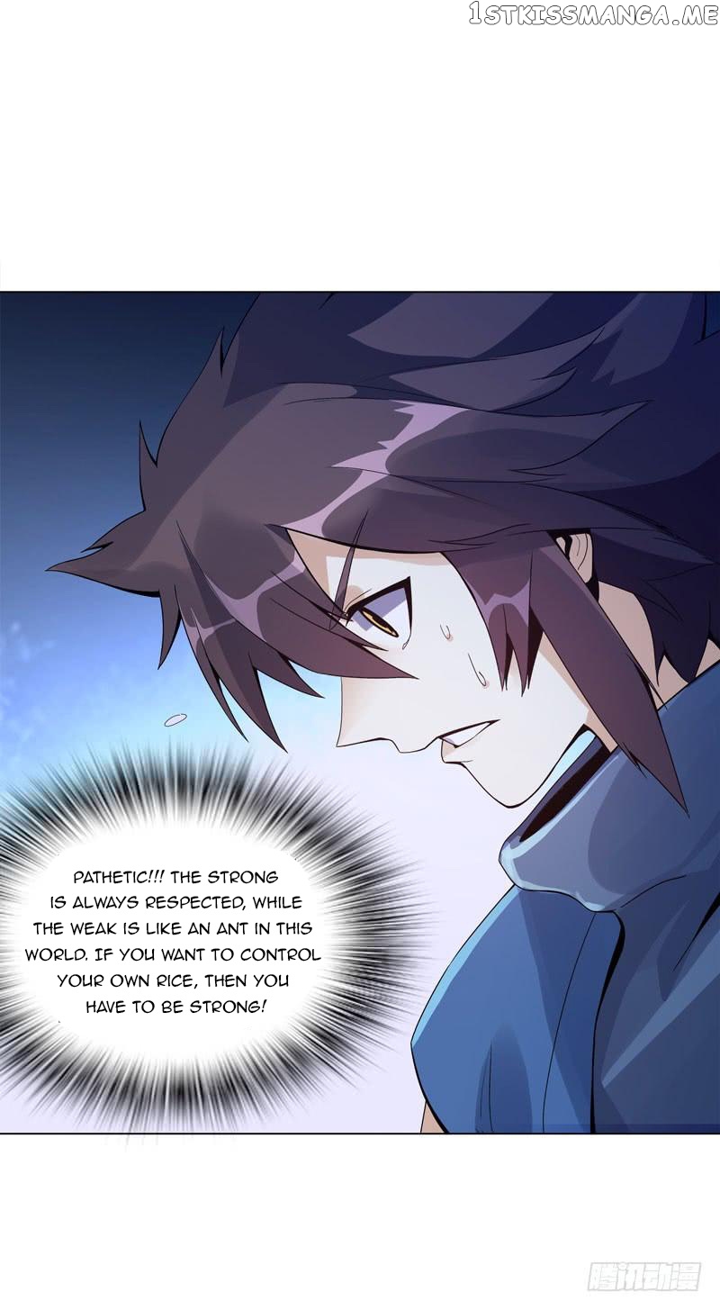 Heavenly God Mnemonic chapter 39 - page 22