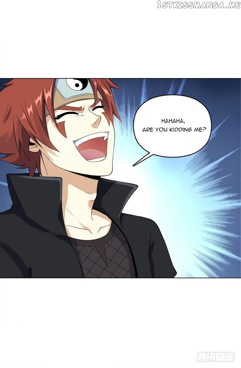 Heavenly God Mnemonic chapter 39 - page 26