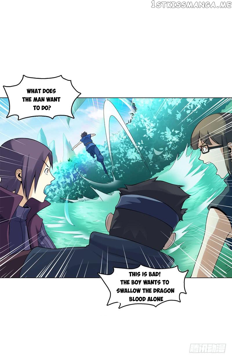 Heavenly God Mnemonic chapter 39 - page 30
