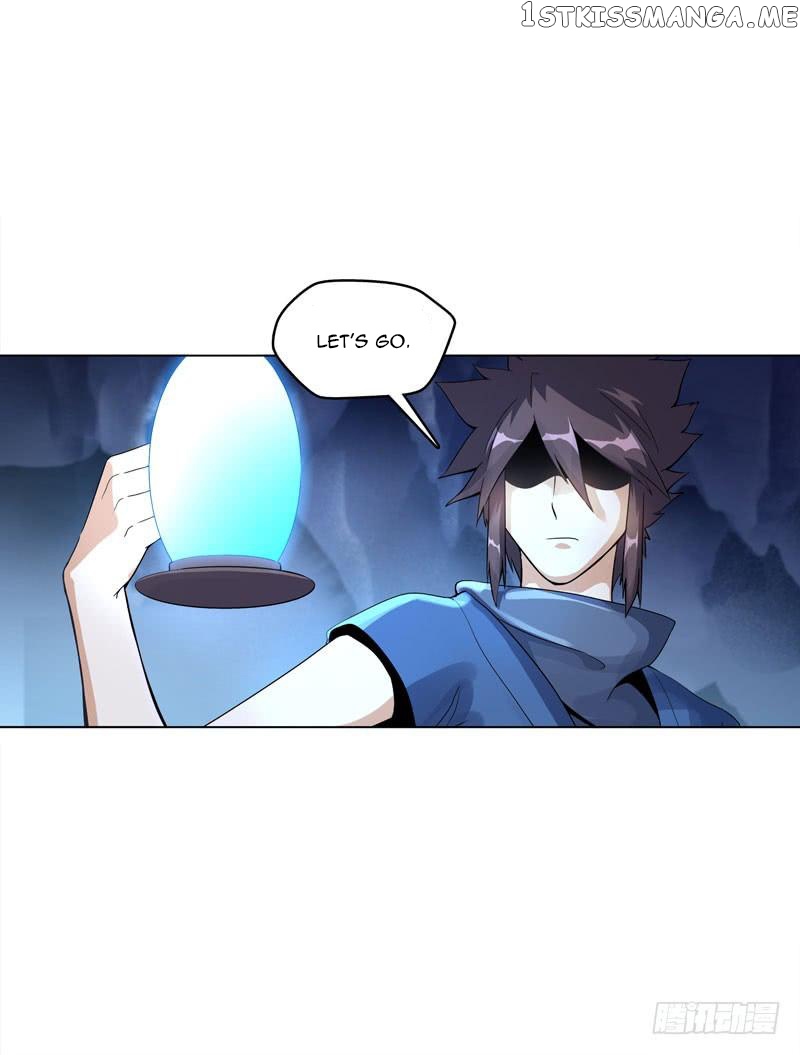 Heavenly God Mnemonic chapter 39 - page 32