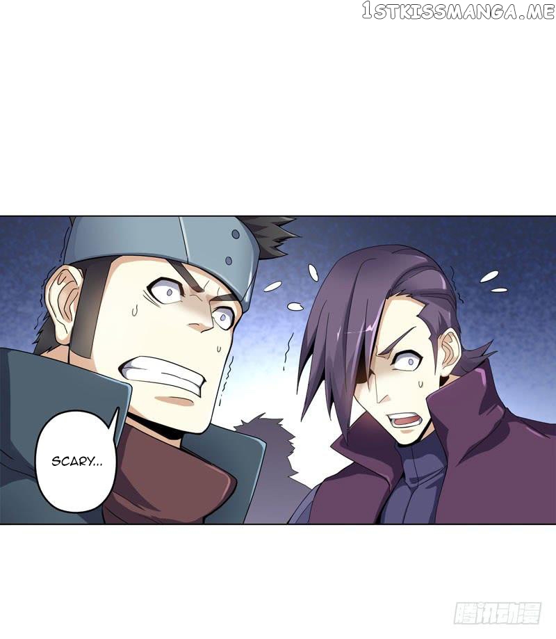 Heavenly God Mnemonic chapter 39 - page 35