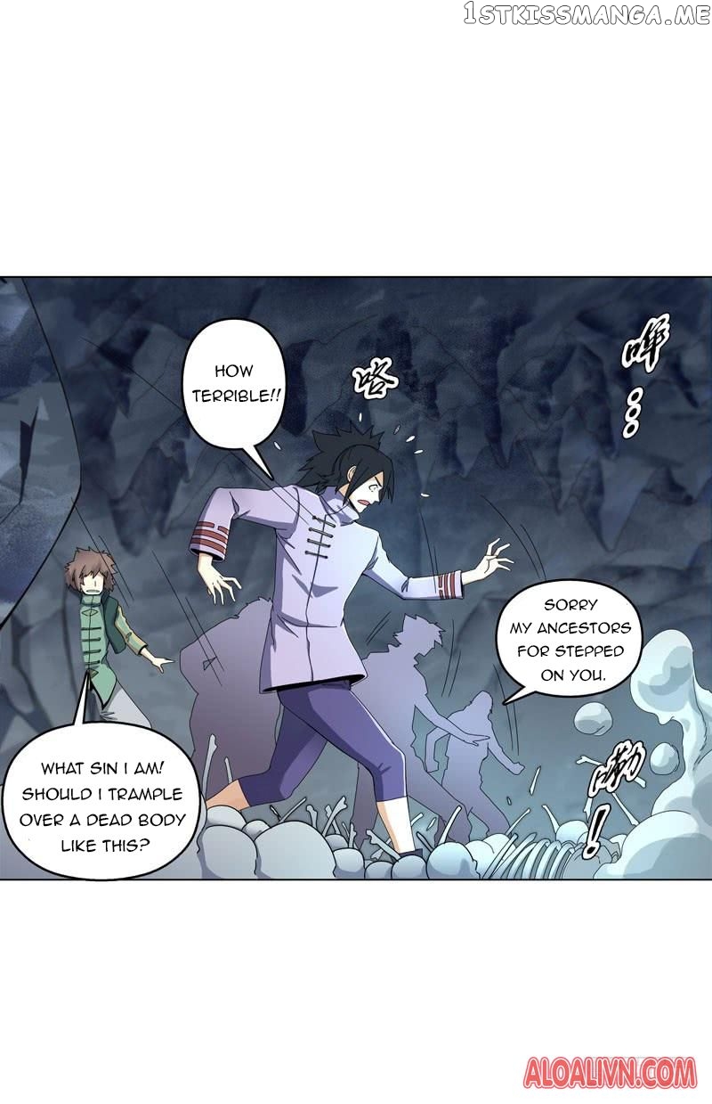 Heavenly God Mnemonic chapter 39 - page 36