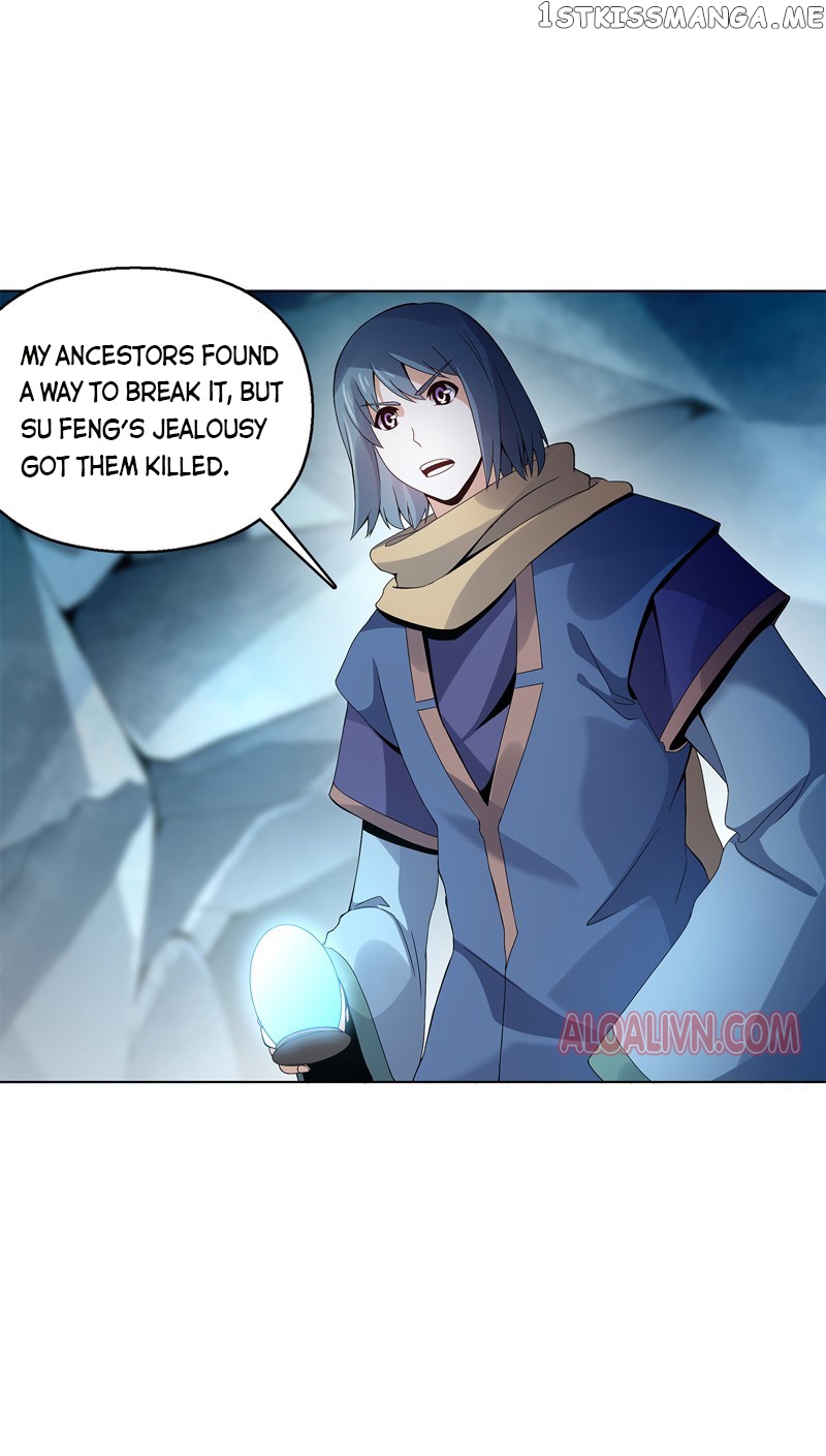Heavenly God Mnemonic chapter 35 - page 10