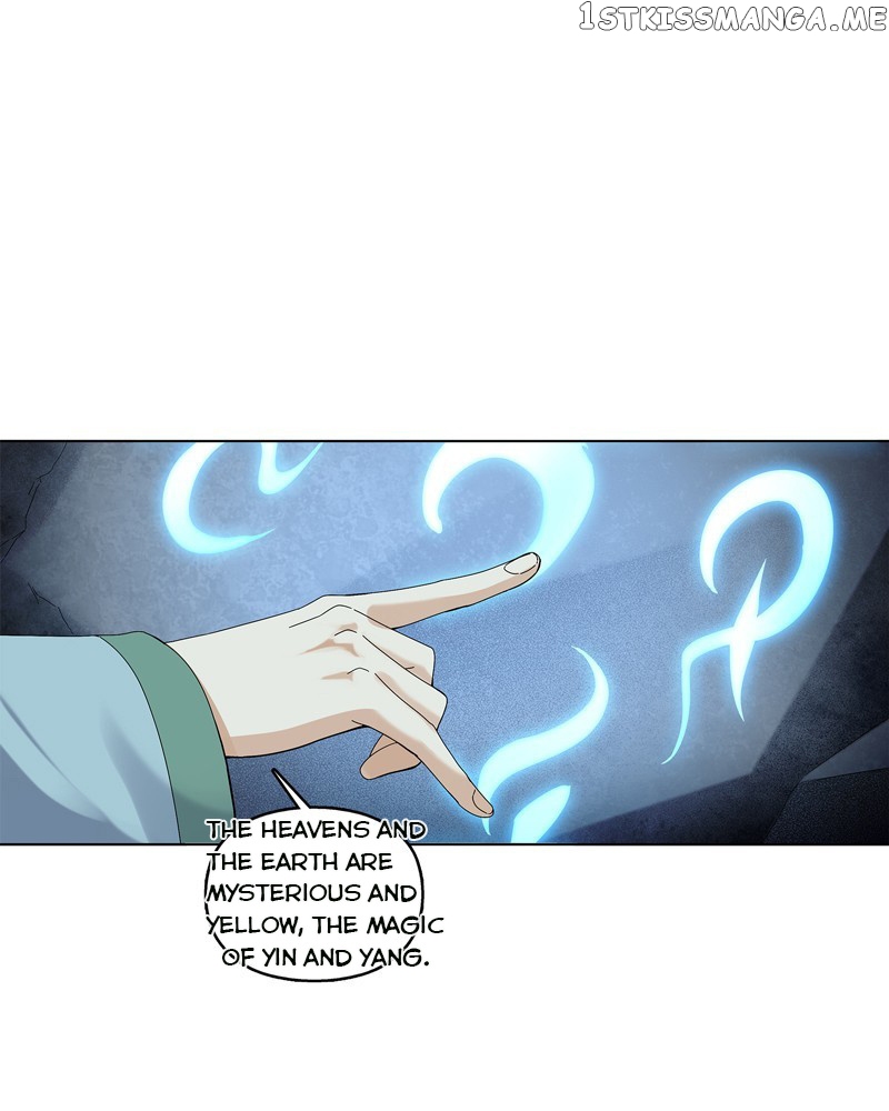 Heavenly God Mnemonic chapter 35 - page 28